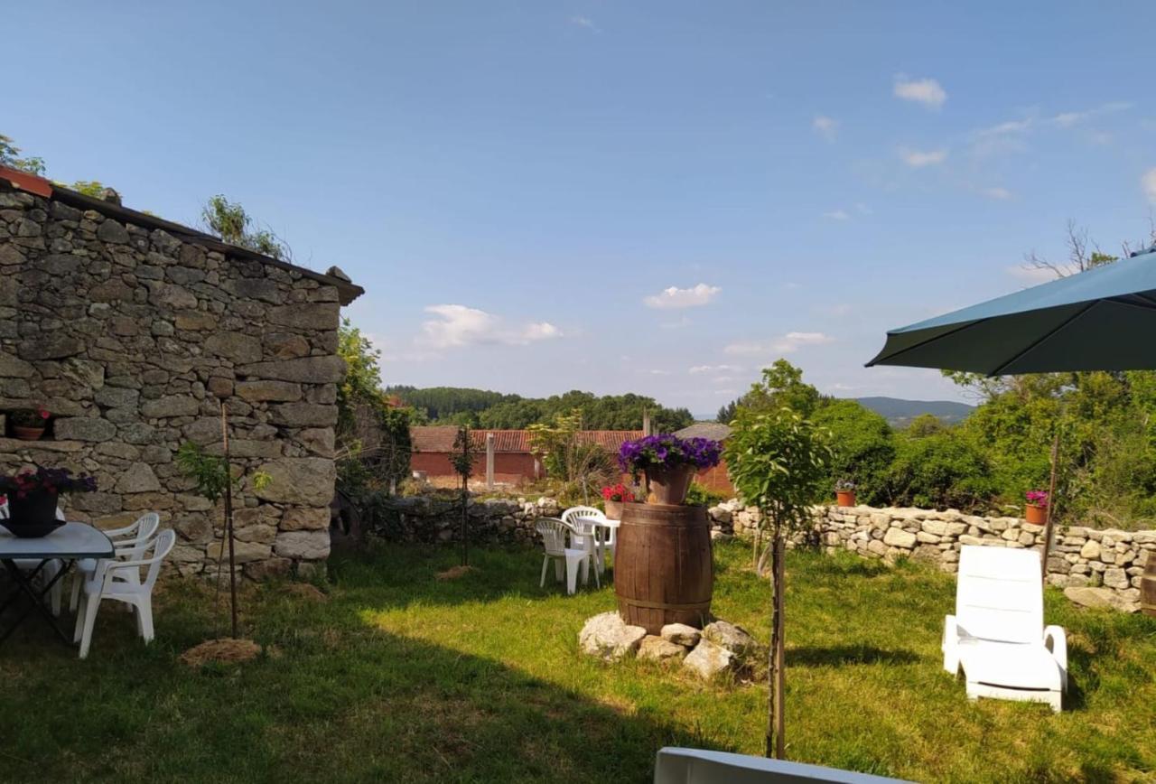 Casa Dos Mestres Sober Zewnętrze zdjęcie