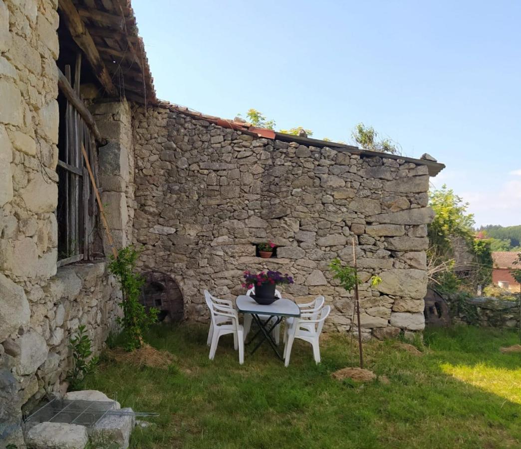 Casa Dos Mestres Sober Zewnętrze zdjęcie
