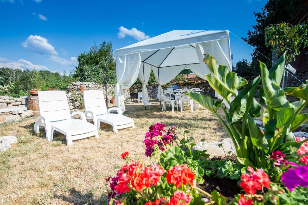 Casa Dos Mestres Sober Zewnętrze zdjęcie