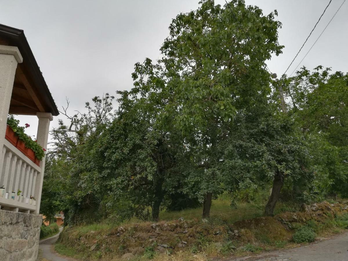 Casa Dos Mestres Sober Zewnętrze zdjęcie