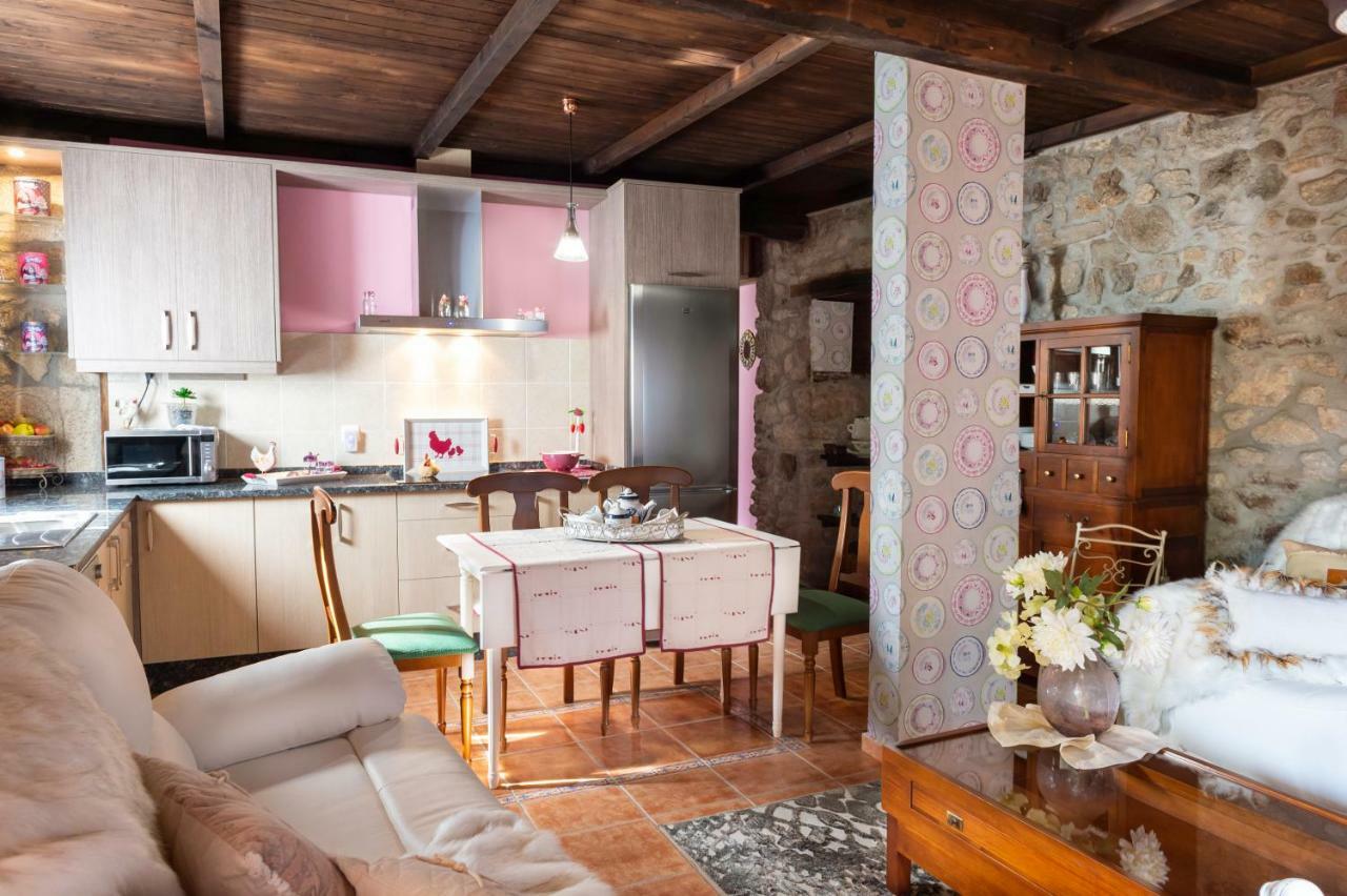 Casa Dos Mestres Sober Zewnętrze zdjęcie
