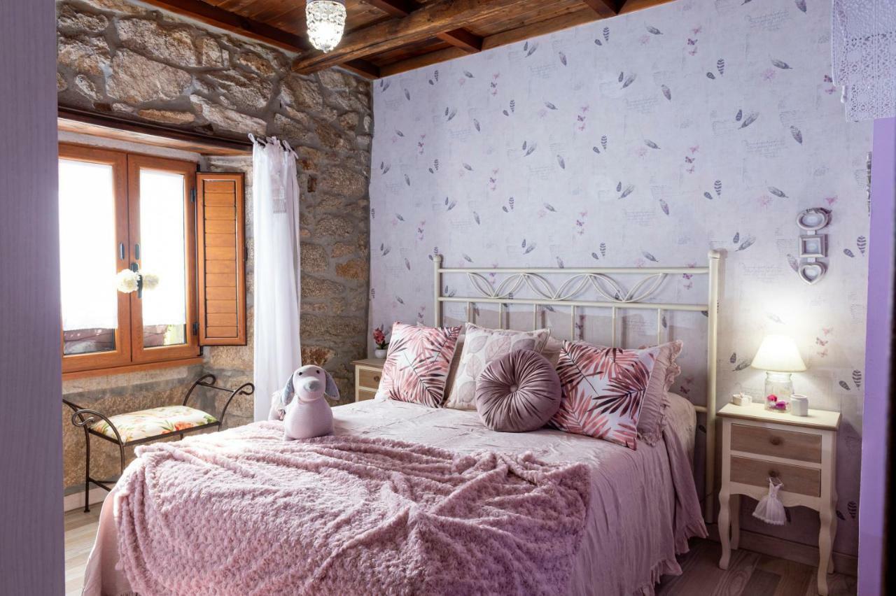 Casa Dos Mestres Sober Zewnętrze zdjęcie