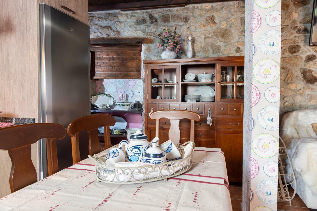 Casa Dos Mestres Sober Zewnętrze zdjęcie