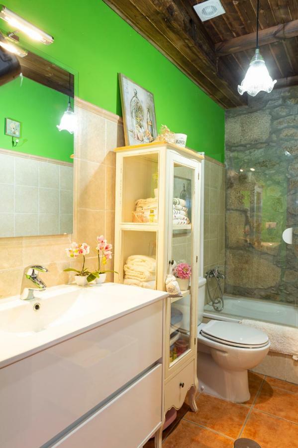 Casa Dos Mestres Sober Zewnętrze zdjęcie