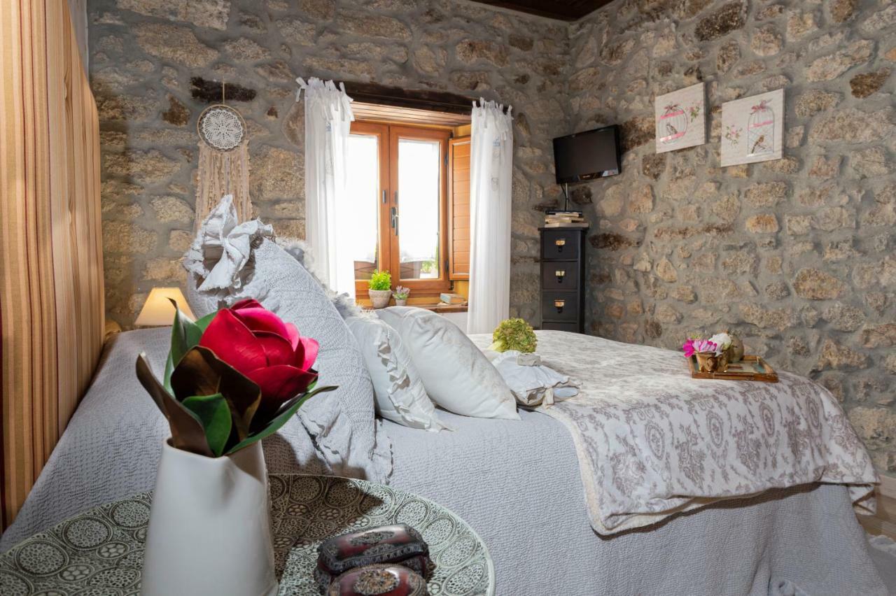 Casa Dos Mestres Sober Zewnętrze zdjęcie